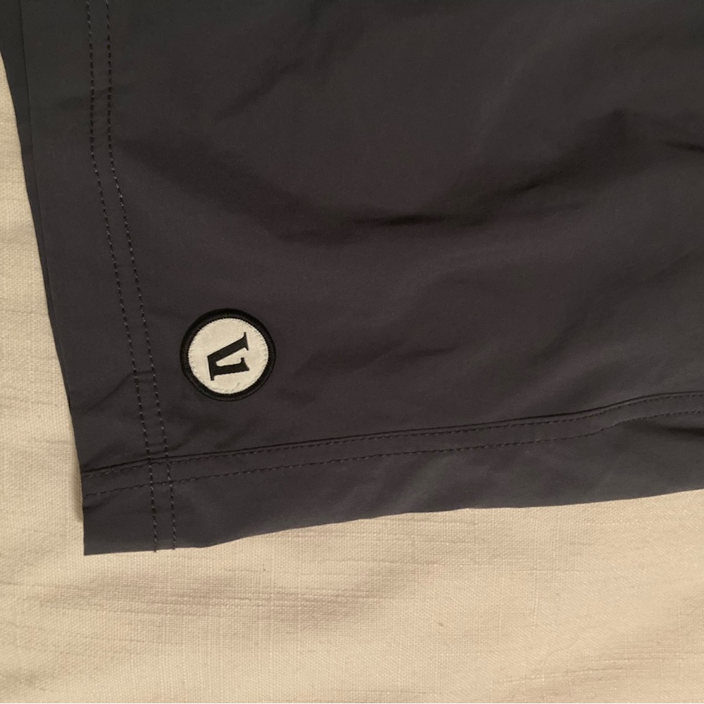 Vuori Black Shorts- size L - Picture 2 of 5